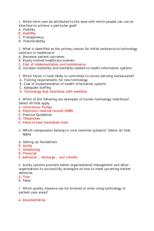 NR 360 Week 3 Module 3 Quiz 2