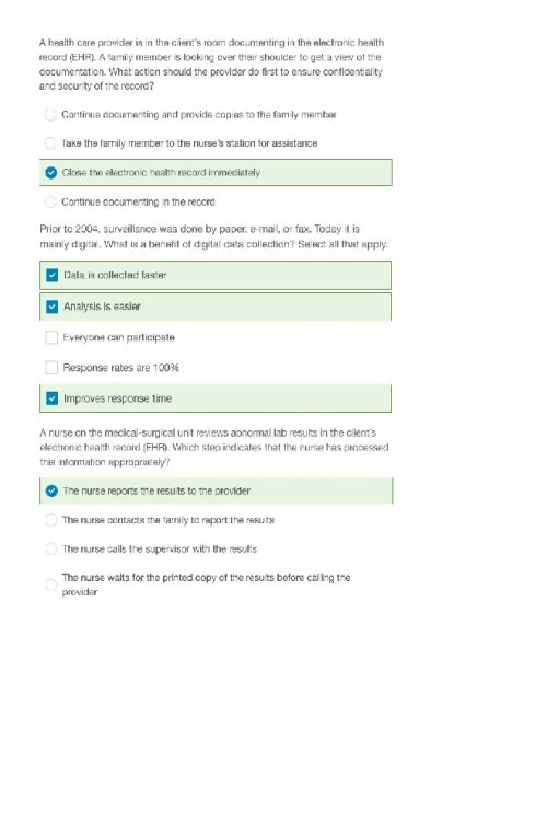 NR 360 Week 4 Module 4 Quiz 3