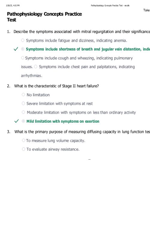 NR 507 Week 4 Midterm Practice Exam Questions (Weeks 1-4)