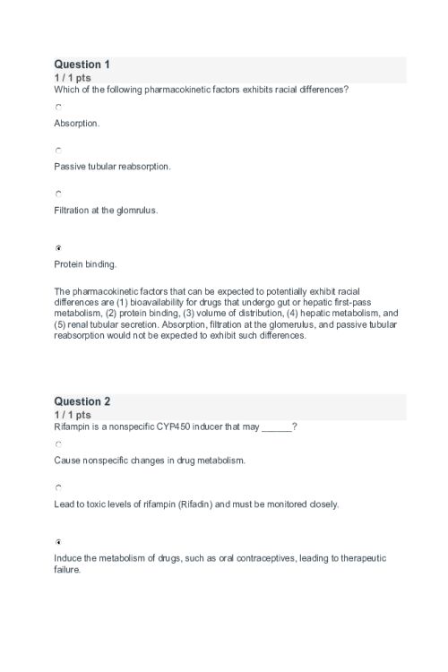 NR 565 Week 1 Quiz.