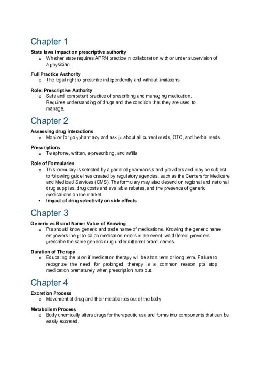 NR 565 Week 4 Midterm Study Guide (FY25)