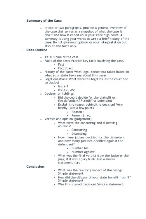 POLI 330N Week 7 Assignment; Multimedia Presentation Outline Part III
